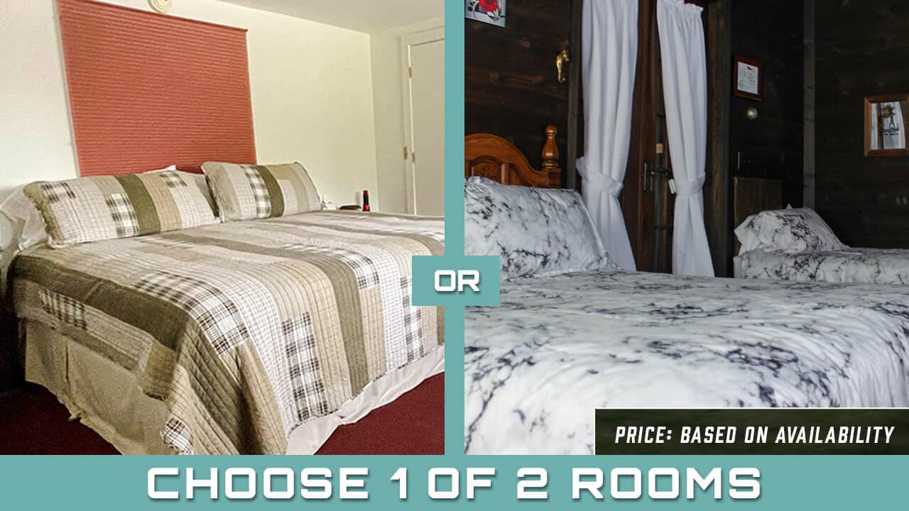 The Woodhaven Den or The Veranda Room